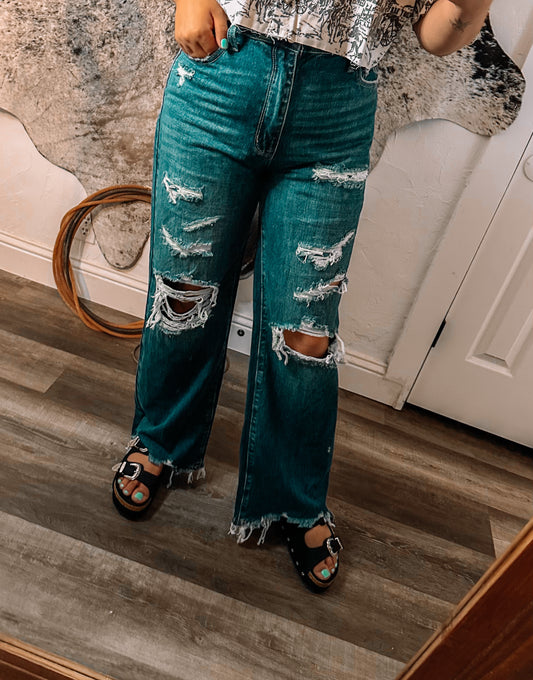 ARIZONA VINTAGE FLARES